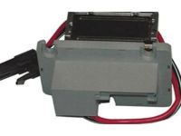Buick Terraza Blower Motor Resistor - 25928168 Resistor