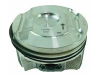 GM 12674548 Piston