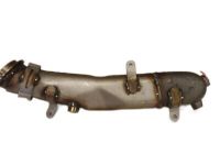GM 12643610 Exhaust Pipe