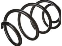 GM 15232942 Coil Spring, Front