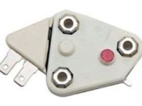 GM 1116423 Voltage Regulator