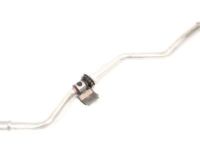 GM 92266846 Oil Outlet Tube