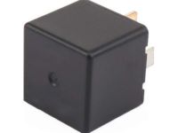 GM 13502674 Fuel Pump Relay, Passenger Side