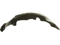 GM 15132712 Fender Liner, Front Driver Side