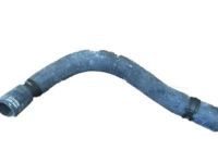 Cadillac Radiator Hose - 10346010 Lower Hose