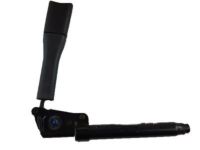 GM 19352486 Tensioner, Jet Black, Driver Side