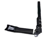 GM 19328685 Tensioner, Black, Passenger Side