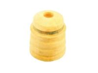 GM 20982216 Bumper, Green