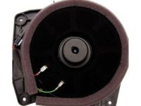 GMC Jimmy Car Speakers - 15766587 Front Driver Speaker, Passenger Side