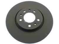 GM 19303827 Rotor, Front
