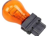 GM 15828918 Turn Signal Bulb, Amber; Clear