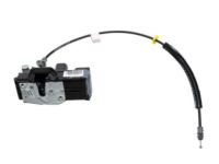 GM 23190368 Lock Actuator, Front Passenger Side