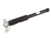 GM 84185492 Shock Absorber, Rear Upper Driver Side