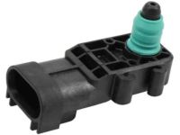 GM 13502903 Pressure Sensor, Passenger Side