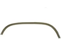 GM 15546443 Wheel Opening Molding, Front Driver Side