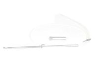 GM 10277375 Antenna Mast