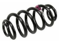 GM 25783732 Coil Spring, Rear