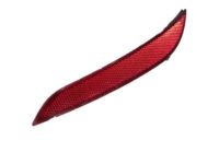 GM 84037296 Reflector, Driver Side