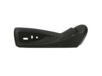 GM 95264862 Outer Finish Panel Cover, Black