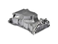 Buick Enclave Oil Pan - 12666374 Oil Pan
