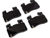 GM 92277173 Brake Pads