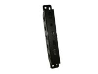 GM 84252643 Jack, Jet Black