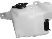 GMC Canyon Washer Reservoir - 88958230 Washer Reservoir