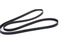 GM 12636226 Serpentine Belt