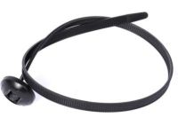 GM 15178889 Strap, Fuel Tank Evaporator/Purge Control, Rear