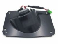 Chevrolet Blazer Car Speakers - 16233355 Instrument Panel Speaker, Front Driver Side