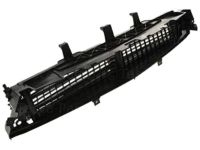 GM 23487243 Radiator Shutter Assembly, Front