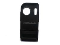 GM 22817733 Switch Bezel, Black Carbon
