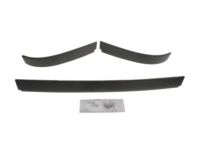 GM 23145886 Lower Deflector, Front