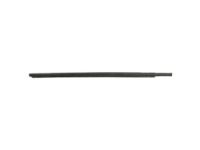 GM 25791525 Belt Weatherstrip, Front Outer Passenger Side