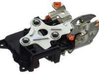 GM 15111447 Lock Assembly, Front Driver Side