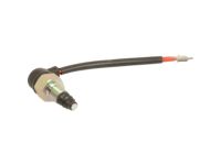 GM 84219065 Side Bracket, Driver Side