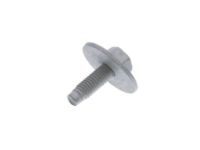 GM 11561674 Latch Bolt, Black, Rear