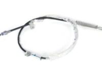 Cadillac XLR Parking Brake Cable - 15281143 Rear Cable
