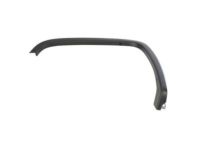 GM 22775550 Wheel Opening Molding, Front Driver Side