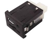 GM 25908967 Auxiliary Jack