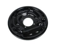 Chevrolet K3500 Brake Backing Plate - 14056175 Backing Plate