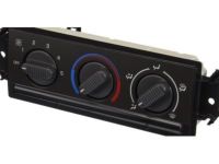 Cadillac Escalade A/C Switch - 16221685 Heater Control