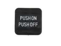 GM 39109869 Pad, Brake/Clutch Pedal