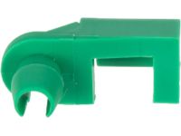 GM 88981030 Clip, End Gate Lock, Green
