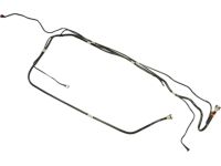 GM 25860204 Hose, Fuel Tank Evaporator/Purge Control