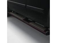 GM 20990096 Step Bar Assembly, Black