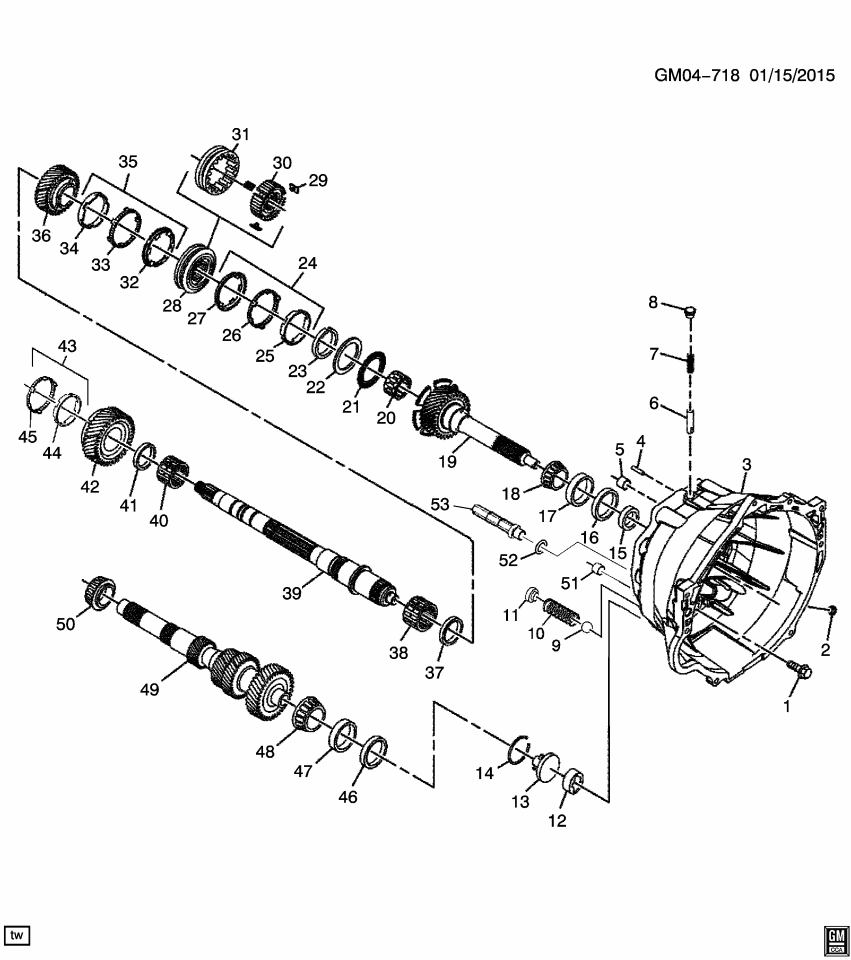 GM 19180515 Ball, Transmission Oil Pump Pressure Control