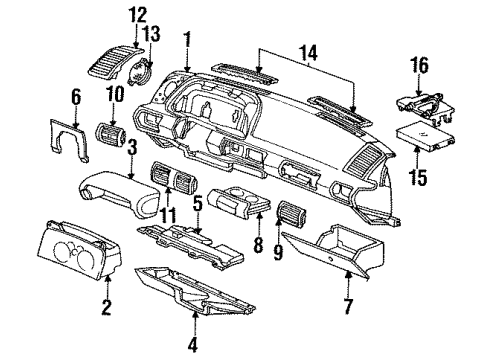 GM 22566170 Filler