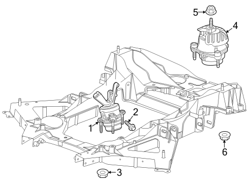 GM 24047269 Transaxle