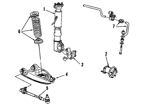 GM 22100400 Level Sensor